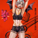 Photo by Zinger/Chili/Juniper🐾😈🎯💛 ( MULTI VTUBER) (@ZingerMaybeVT)