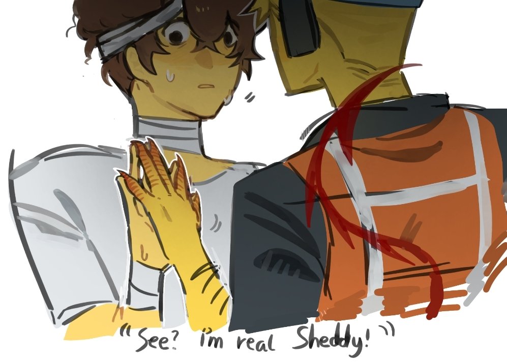 KarlTheNPCs0xl's tweet photo. Day 8 hatredshed
Old art again
#hatred #shedletsky #blocktales https://t.co/BKLYpO7uj0
