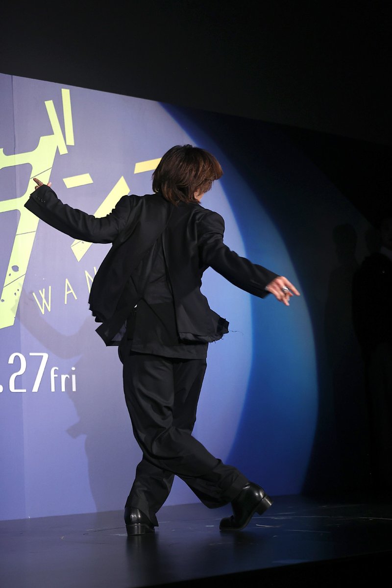 edgelinetokyo's tweet photo. MAZZEL・RAN「幼いころからダンスを続けてきて良かった」！『ワンダンス』プレミアでダンス生披露 https://t.co/7Nv3uBhWOa

ダンスカット20枚超
「続けること、好きでいることはいいことあるなって」
#映画ワンダンス #ワンダンス https://t.co/tKo9OjlvjY