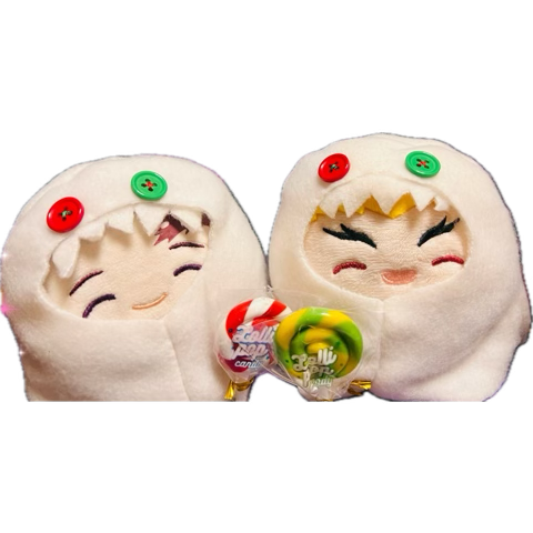 naonaonao510714's tweet photo. はっぴーはろうぃん🎃👻🧛🕷️

(　•̀ᴗ•́　)( ⸝⸝◜ᴗ◝⸝⸝ )お菓子くださーい

素敵🏷️お借りしました🎃🎃🎃
#とりっく・ふわ・とりーと2026 https://t.co/hU5RpOofRu
