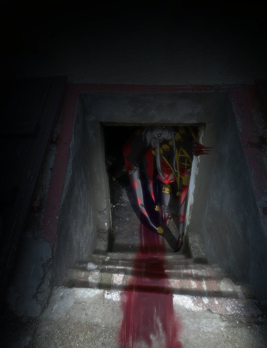kakaOssom25's tweet photo. Something spooky for halloween
#tfc #thefreakcircus https://t.co/dMMltSYN8b