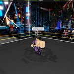 Photo by Roblox Wrestling Alliance (@RWAMedia)
