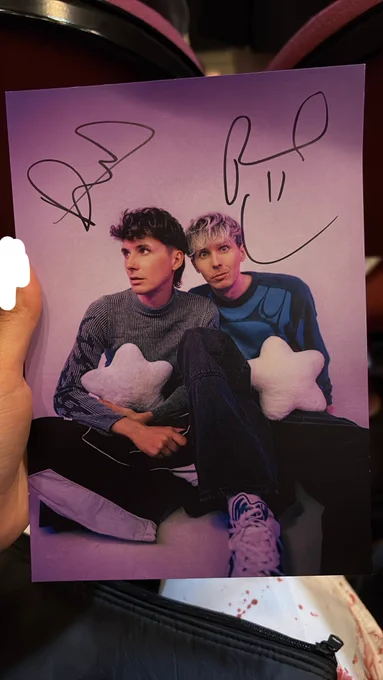 Image from lu is meeting dnp!!! (@chenlesuh)