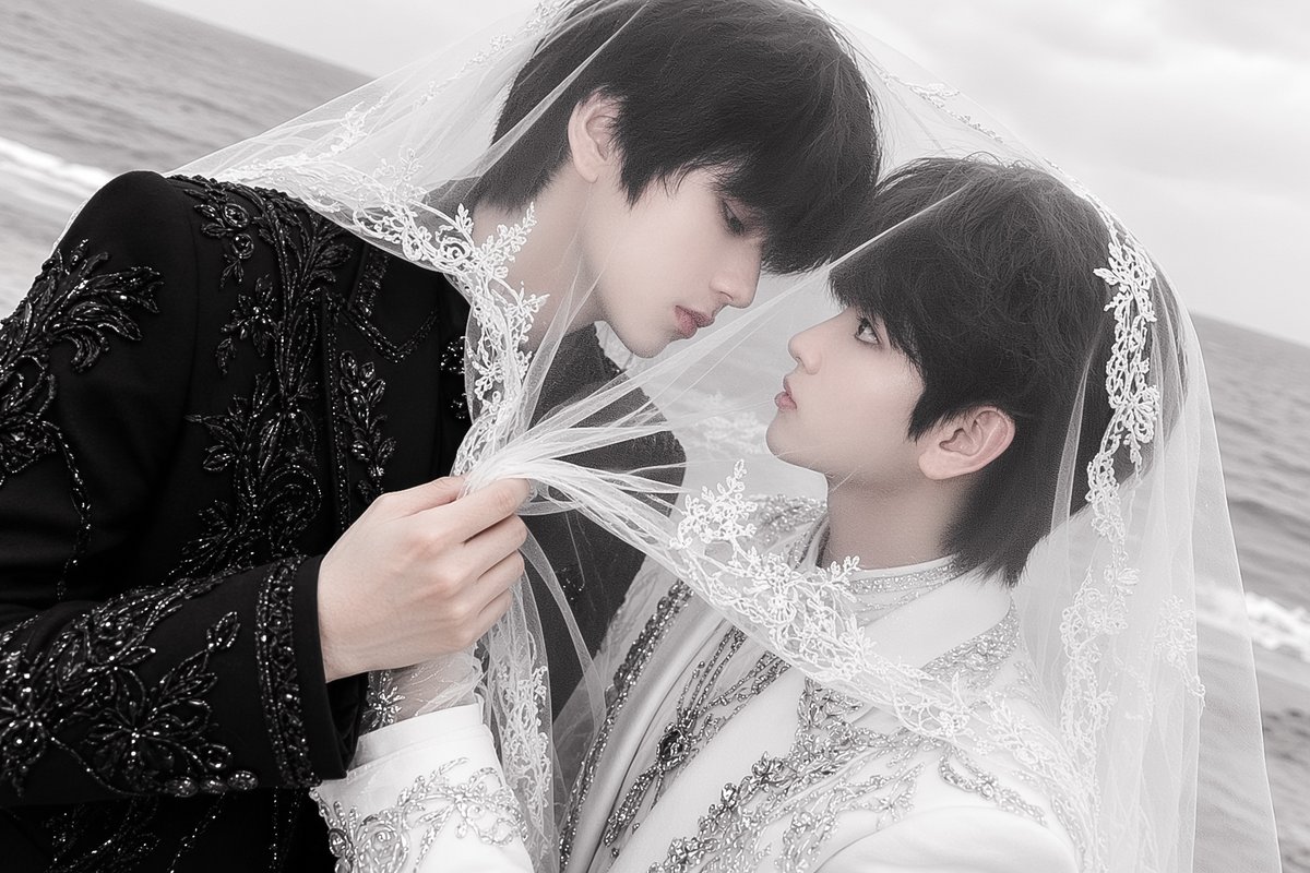 QvO_lI's tweet photo. 梦中婚礼。(◍ ´꒳` ◍) https://t.co/1bkTvrPf2x