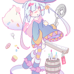 Photo by 桜井ぴーす🍰コミティアN22 (@PeaceAnnei)