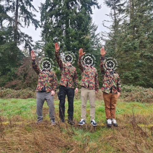 Adolf_bakery's tweet photo. @ardito_tnw is a homosexual Mexican, and his organization is a LARP. https://t.co/JrbJIJMkXA