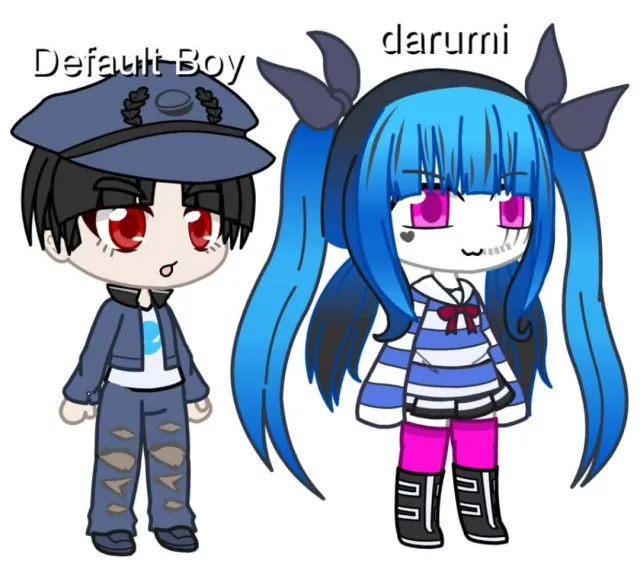 melankitty4011's tweet photo. higuys thwse are my original gacha characters  Dont steal https://t.co/61YxwQGhKC
