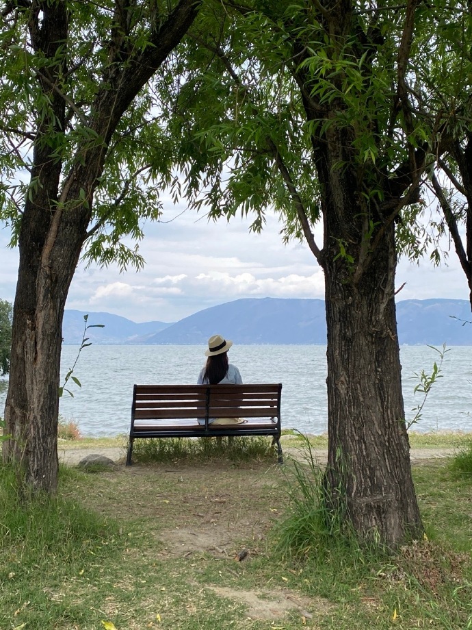 m_miims's tweet photo. [源]さん、今日は[闹]の公園で[松]を見ながらお茶しませんか？ https://t.co/BLij3ockS4