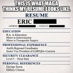 Photo by Eric the Deep State Operative (@NotBadgers)