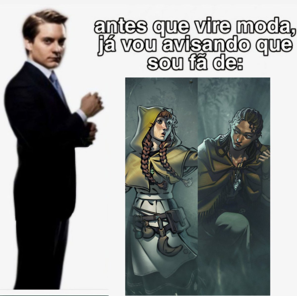 avermelhasso's tweet photo. se elas nao forem canon, eu me mato https://t.co/nAm8KJgGkM