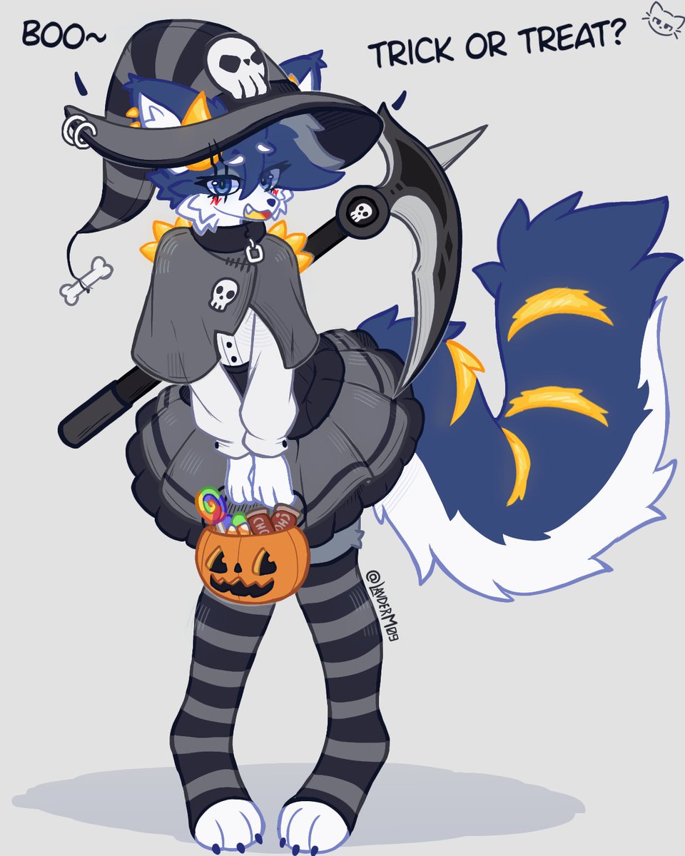 LanderM09's tweet photo. You're supposed to be scary bro -n-' https://t.co/xx6yTnxAp2