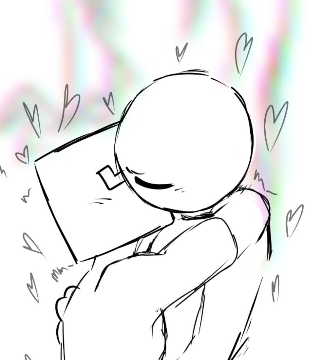 Will_Cokky2500's tweet photo. Sentimientos 5/5.
Diablos me estoy proyectando o no.
(Me dio webera poner fondo de color disculpen) 
#verimob #verity #verityᵀᴹ #thatmob #Minecraft https://t.co/NIjybKIZbX