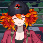 Photo by Rayne🦖🩹| Raptor Vtuber (@VelociRayne)