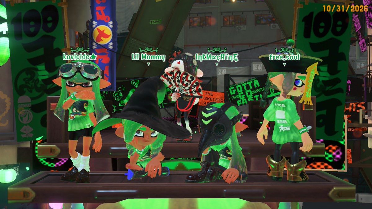 sundriedsquid's tweet photo. Happy Halloween! Early 100x win 🔥 https://t.co/L50Au5NVbb