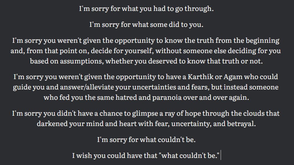 xiokachoris's tweet photo. Something I wrote for #Datu ❤️‍🩹🥀 #a7h https://t.co/emKYJWElC9