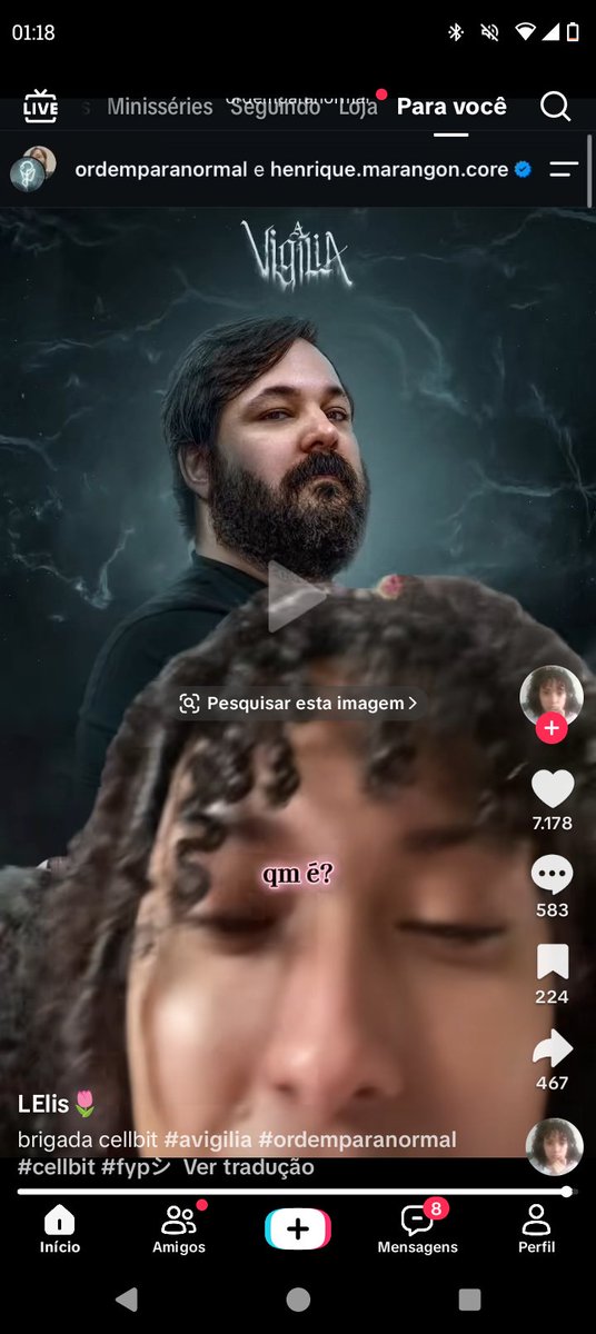 ts5mugi's tweet photo. Pessoal vamo parar de ver o rpg por resumo do tiktok pfv https://t.co/szjizSl4d1