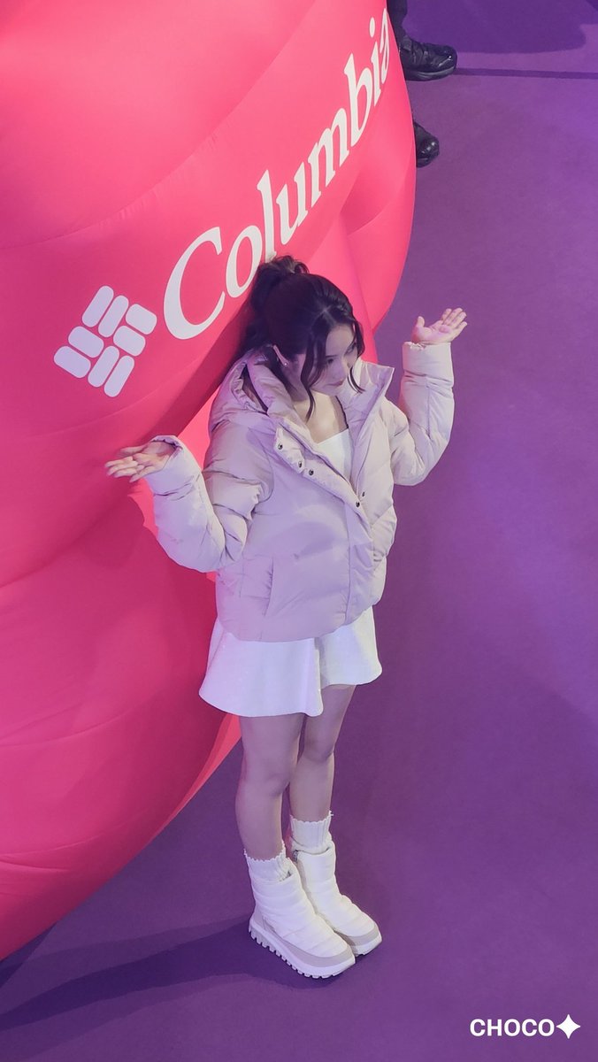 chocobello_'s tweet photo. ✨️ Live, Camera, Action ✨️

#srchafreen
#ColumbiaAMAZE
#WildlySoft
#AMAZECollection
#PufferJacket #Puffer
#EngineeredForWhatever https://t.co/Crt2SsDlCU