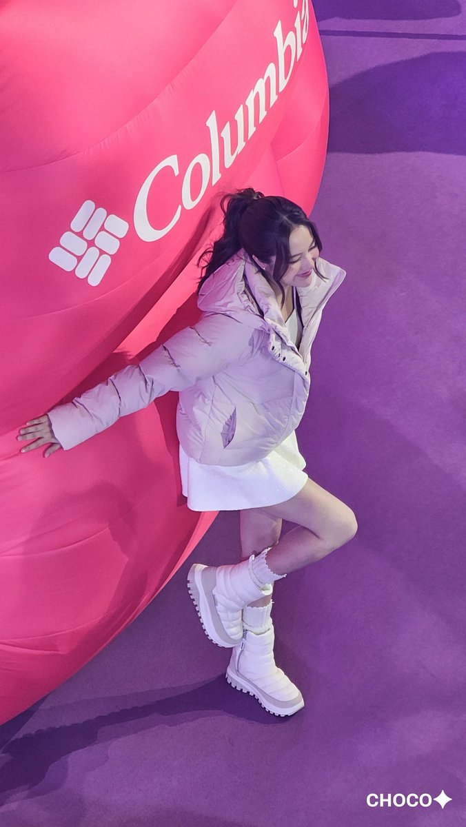 chocobello_'s tweet photo. ✨️ Live, Camera, Action ✨️

#srchafreen
#ColumbiaAMAZE
#WildlySoft
#AMAZECollection
#PufferJacket #Puffer
#EngineeredForWhatever https://t.co/Crt2SsDlCU