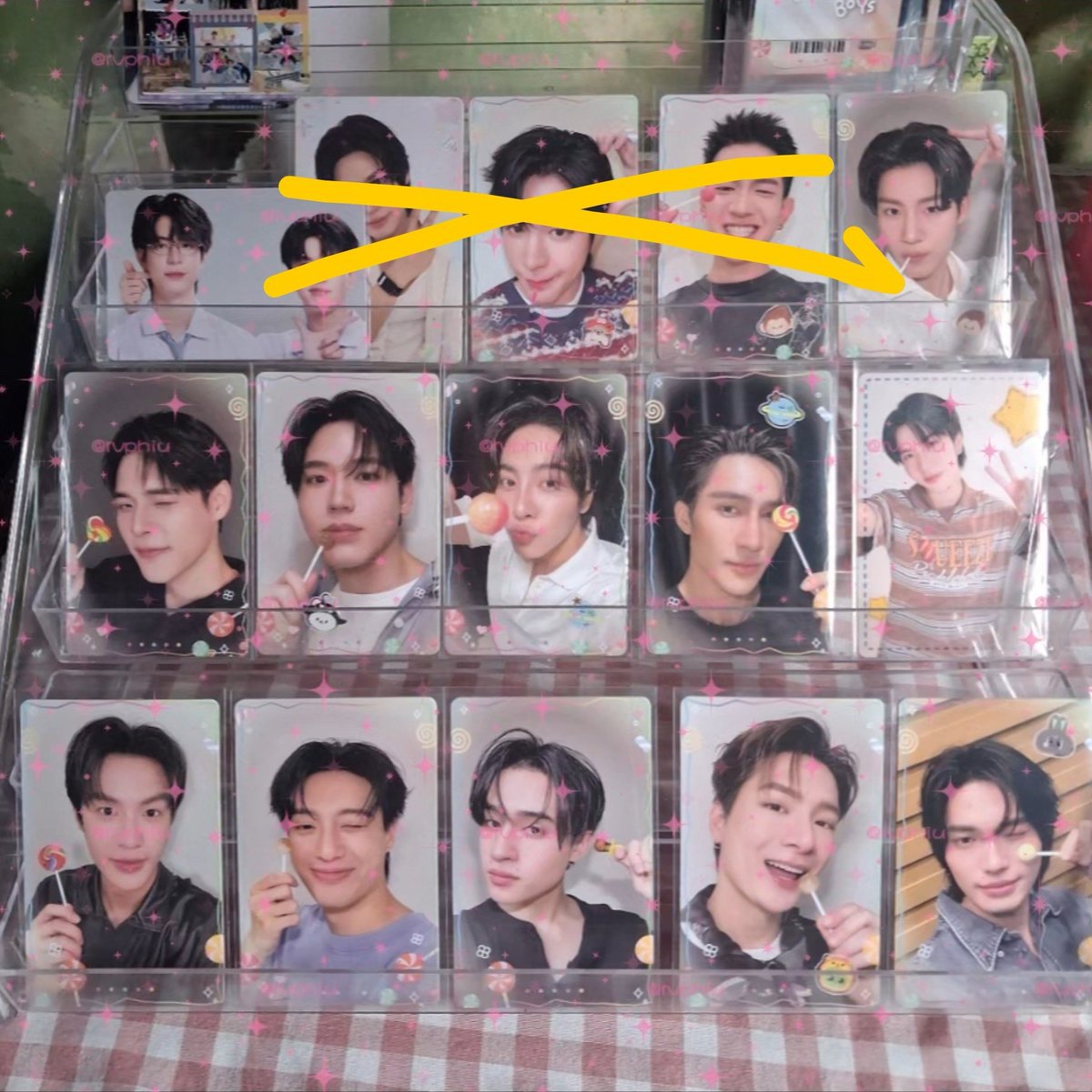 rvphiu's tweet photo. #wts take all 130rb, inc all tinggal co oyen 99p https://t.co/m7qwPXPmvm