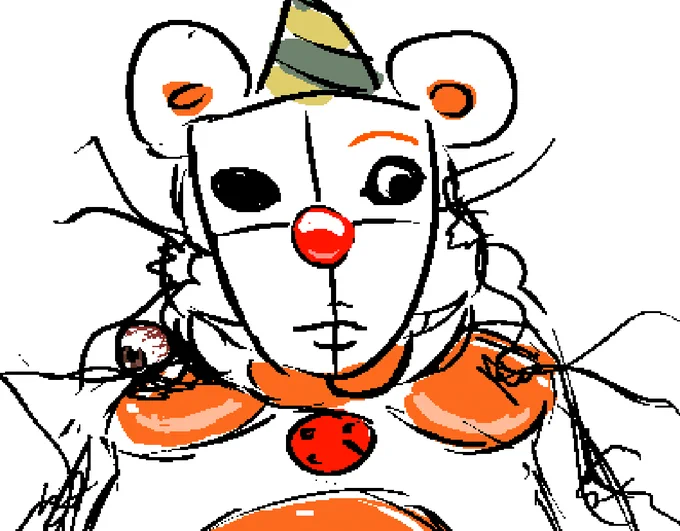 Image from Molten Freddy 🍝 (@FB3Spaghetti)