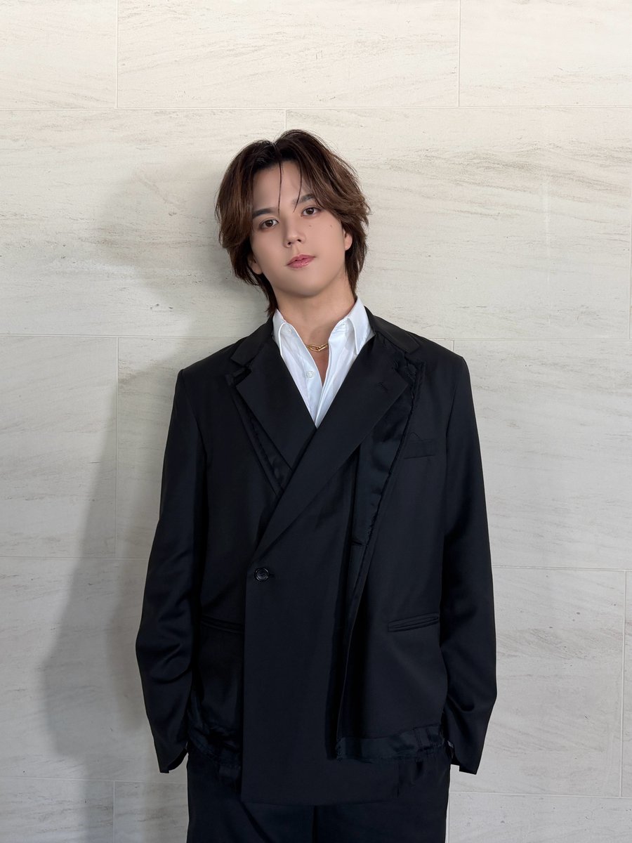 mazzel_official's tweet photo. [ #映画ワンダンス ]

11/27(金)全国公開
映画「ワンダンス」ジャパンプレミア

厳島伊折 役 #RAN が登壇させていただきました！
ありがとうございました✨

#ワンダンス @wandance_movie
#MAZZEL https://t.co/z574GAxC8V