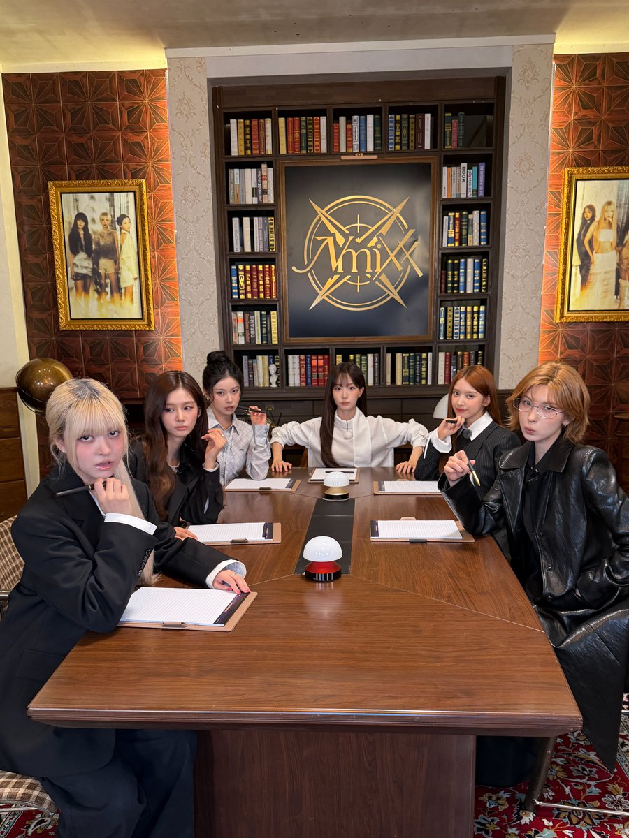 NMIXX_official's tweet photo. [📸] #Strange_Agent | PICK NMIXX

✧˚🖤♡⸝⸝😎⋆

EP.1 ➫ https://t.co/oMYvRrDOk8
EP.2 ➫ https://t.co/6mHllBZzHq

#NMIXX #엔믹스
#Strange_Muse
#긴소원 #BirthdayWish
#긴소원_BirthdayWish https://t.co/lfaUThPdel