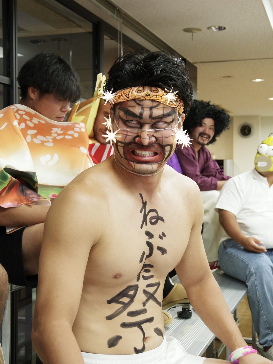 RICOH_BlackRams's tweet photo. 試合後の治療の都合により、相方が不在だった #西川大輔 選手🐏

一体どんなペアを組むプランだったんでしょうか…🤣✨ https://t.co/XxUaX9ODrP