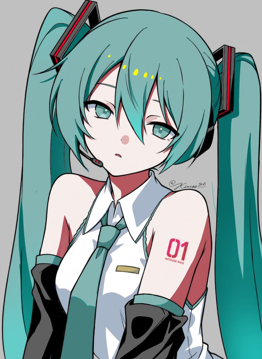xiriss_1027's tweet photo. #初音ミク #miku https://t.co/kJJ5pzQk3o