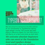 Photo by TypeCon (@typecon)