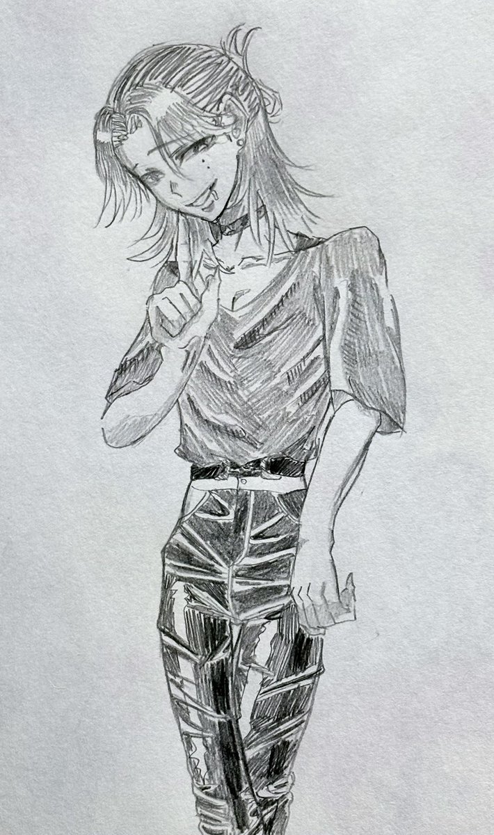 Jfn8B33's tweet photo. @Rinkaazki ff外から失礼します！
絵を見たいらしいので私のでよければどうぞ！！
どちらも私のocです☺️ https://t.co/iBQph8nuIA