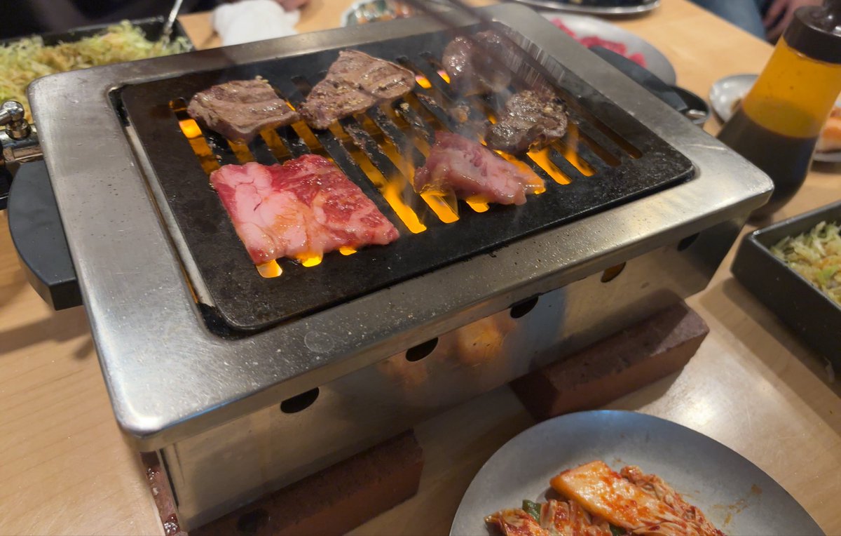 RABBIT910_M's tweet photo. お肉ミヨミヨ🍖 https://t.co/A0cKk5tjPp