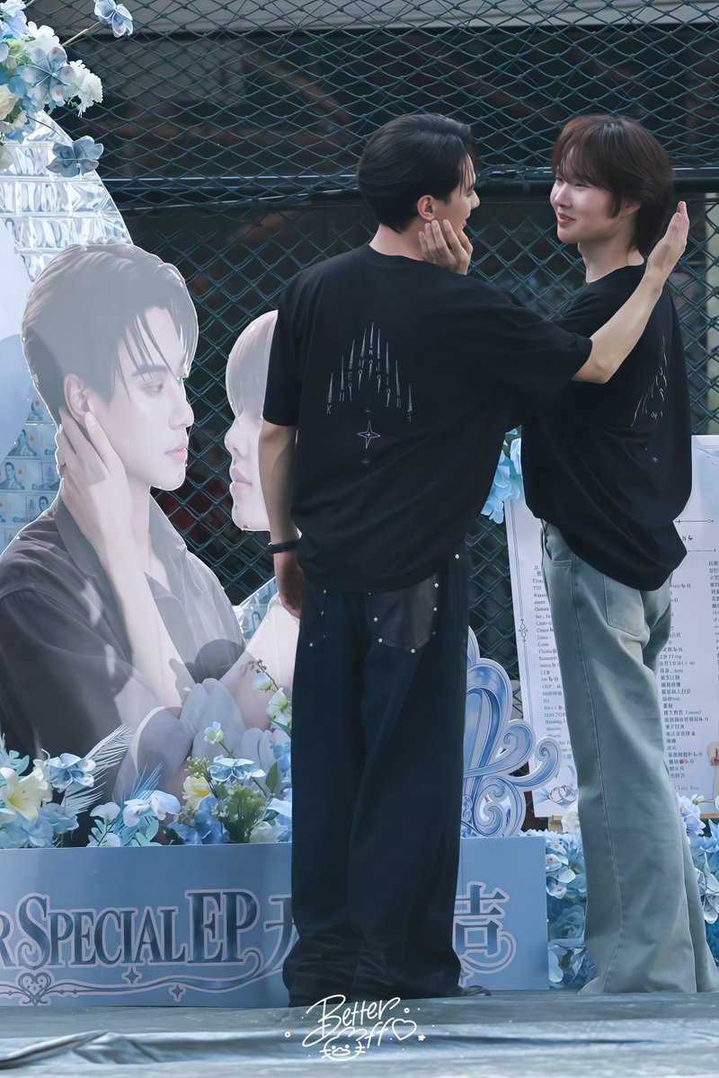BetterOff209's tweet photo. ภีมเขมหวานฉ่ำ 💕

#เขมจิรากลับมาอีกครั้ง
#เขมจิราต้องรอดตลอดกาลSeries 
#KhemjiraForeverTheSeries https://t.co/LbCMRqFEAr