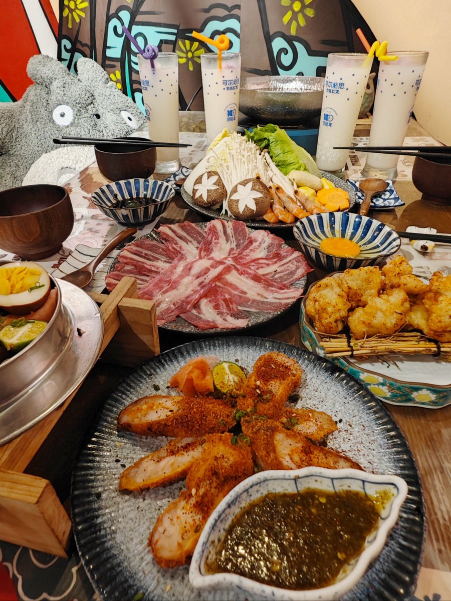 ODAWARA_Kogaku's tweet photo. [今日、[爸蒲颖律]と共に甘いティータイム！笑顔が一番の贈り物だね]， https://t.co/5Itc2mvYat