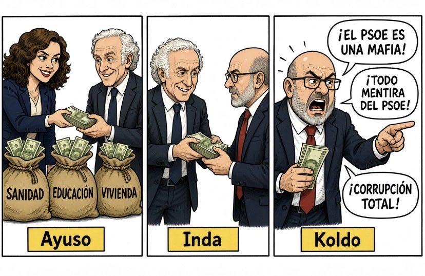 CucaLaGuarra's tweet photo. Al final las putas si que salían de nuestros impuestos: https://t.co/j6pK1ku5V4