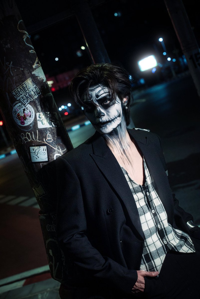 forgoodfocus's tweet photo. #Halloween  🕷️☠️🕸️ https://t.co/B3GvXfnsVZ