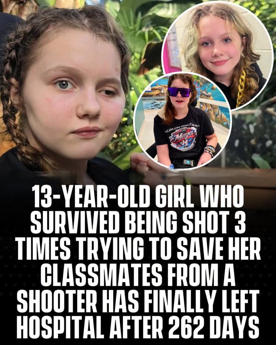 worldranking_'s tweet photo. Imagine being just 13 and risking your own life to save your classmates. She deserves all the love and respect in the world. https://t.co/MsjeuJYI55