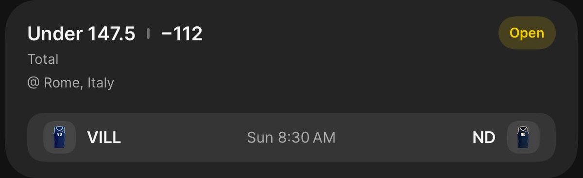 HalbrookSports's tweet photo. CBB FUTURE and a lean I have for tomorrow mornings game!

Good Night!!!💤 https://t.co/r7tzJk75Ll