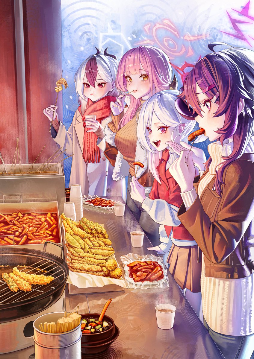 ly_7317's tweet photo. #ブルアカ #カヨコ
어묵 먹고싶다🍢 https://t.co/1ykQFf1WZ6