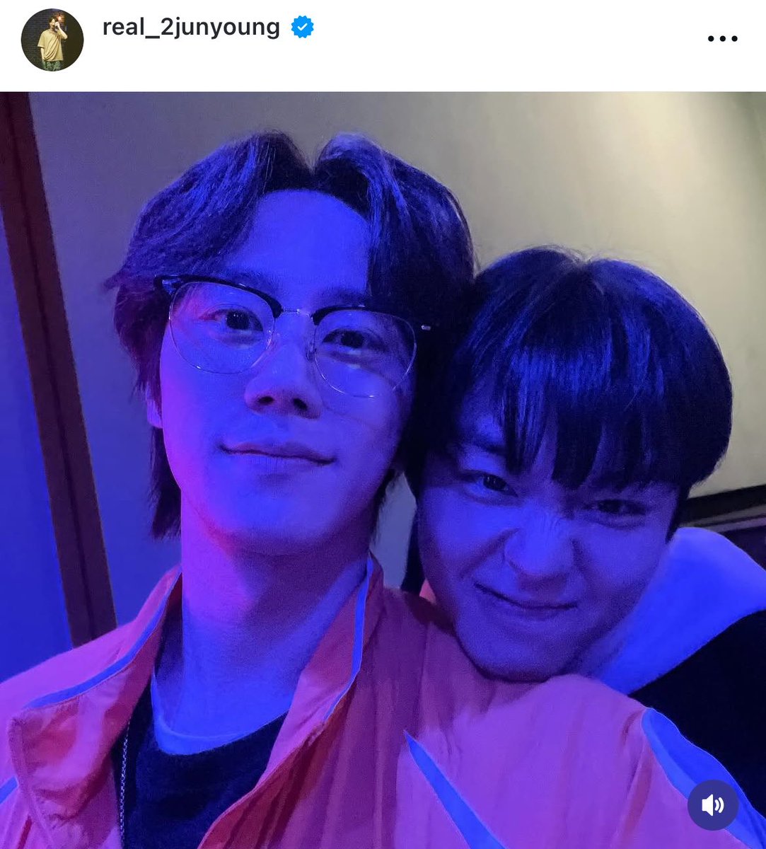 junyoungies's tweet photo. how lee junyoung posted his co-stars ☺️💕 https://t.co/dAJEj3rrV9