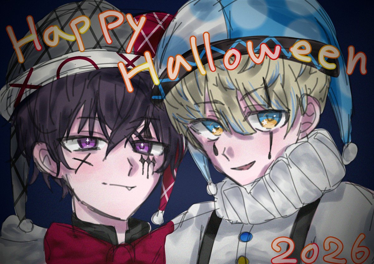 ema_asobi_'s tweet photo. 🎉👻Happy Halloween!!🎃🎉

#まな板にマナ居た #サイキペイント https://t.co/GonqFKpDml