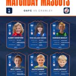 Photo by Oldham Athletic Community Trust (OACT) (@OfficialOACT)