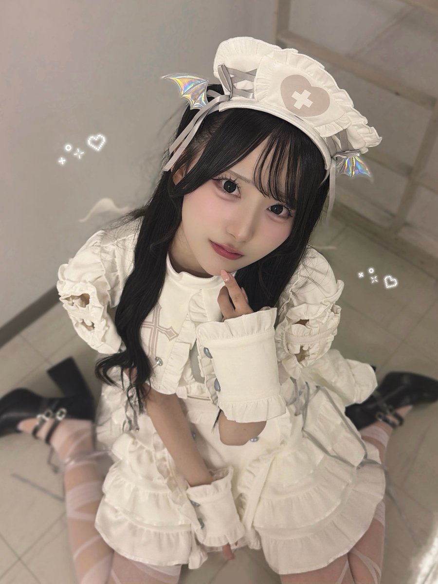 ayase_kotori_'s tweet photo. 好きなところ言えますか〜❔♡
#HappyHalloween2026 #RainTree https://t.co/Y3LuJW7NBH