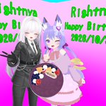 Photo by 右魔ライト,🍙,🍬,🛸💜,🎐,🌖🦇 (@Rightnya)