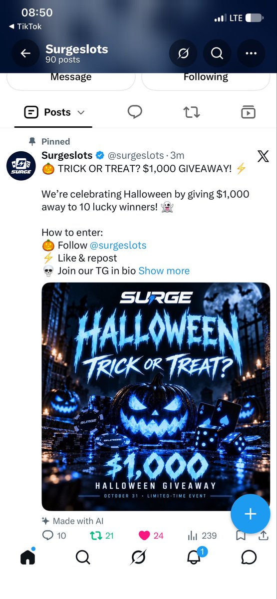 ifwdanity's tweet photo. @onerandomguyyyy @surgeslots 6tJ5Vxgdu5gbfgJ1obk784wUAGRGMgD6XahnP5LTQ7LA https://t.co/WjwrjZOr5M