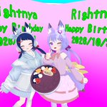 Photo by 右魔ライト,🍙,🍬,🛸💜,🎐,🌖🦇 (@Rightnya)