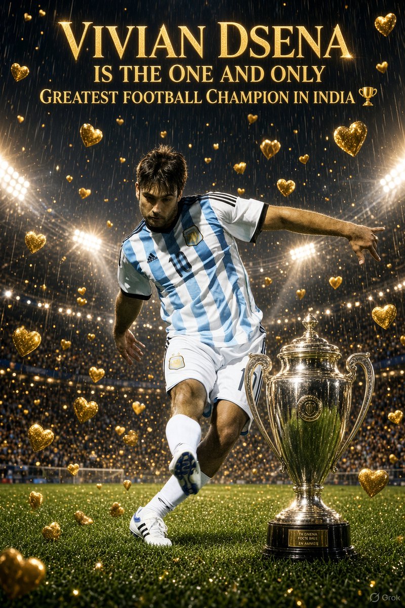DISHA783384451's tweet photo. @VivianDsena01 ❤️❤️ #VivianDsena ❤️❤️
Vivian Dsena IS THE ONE AND ONLY GREATEST FOOTBALL CHAMPION IN INDIA🏆❤️❤️❤️❤️❤️❤️❤️❤️❤️❤️
#VDians https://t.co/7zJkE2cAHY
