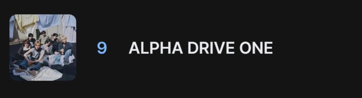 KKING_LE0's tweet photo. i know we can do ittt allyz!!! 

LETS TO THE TOP #ALPHADRIVEONE NUMBER ONE #2026MAMAVOTE https://t.co/Pm58dd3j9i