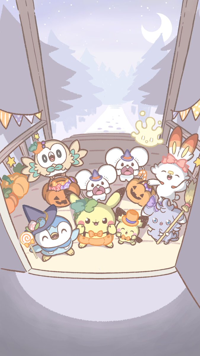 poke_times's tweet photo. おかし、くださーい‼️

これまでの #ポケピーストーリー はこちらからチェックしてね👀
https://t.co/tneYLysPva #ポケピース https://t.co/f6fAx2MYI7