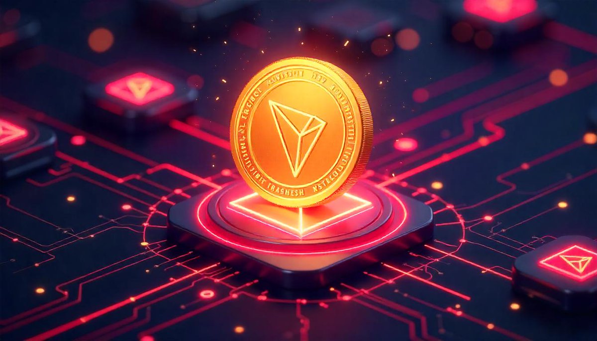 MemeCreatorCave's tweet photo. $TRONX 
GET ON IT PEOPLE https://t.co/G1qkctoQ1B