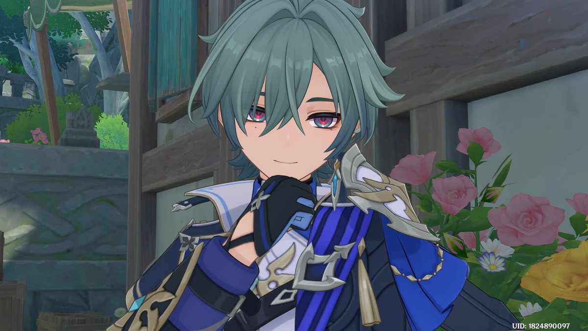 ch0c0___s2's tweet photo. 念願のローエンの伝説任務～～～！最高。
復刻、いつでも待ってるからね…🥹 https://t.co/mL1w8CRza4